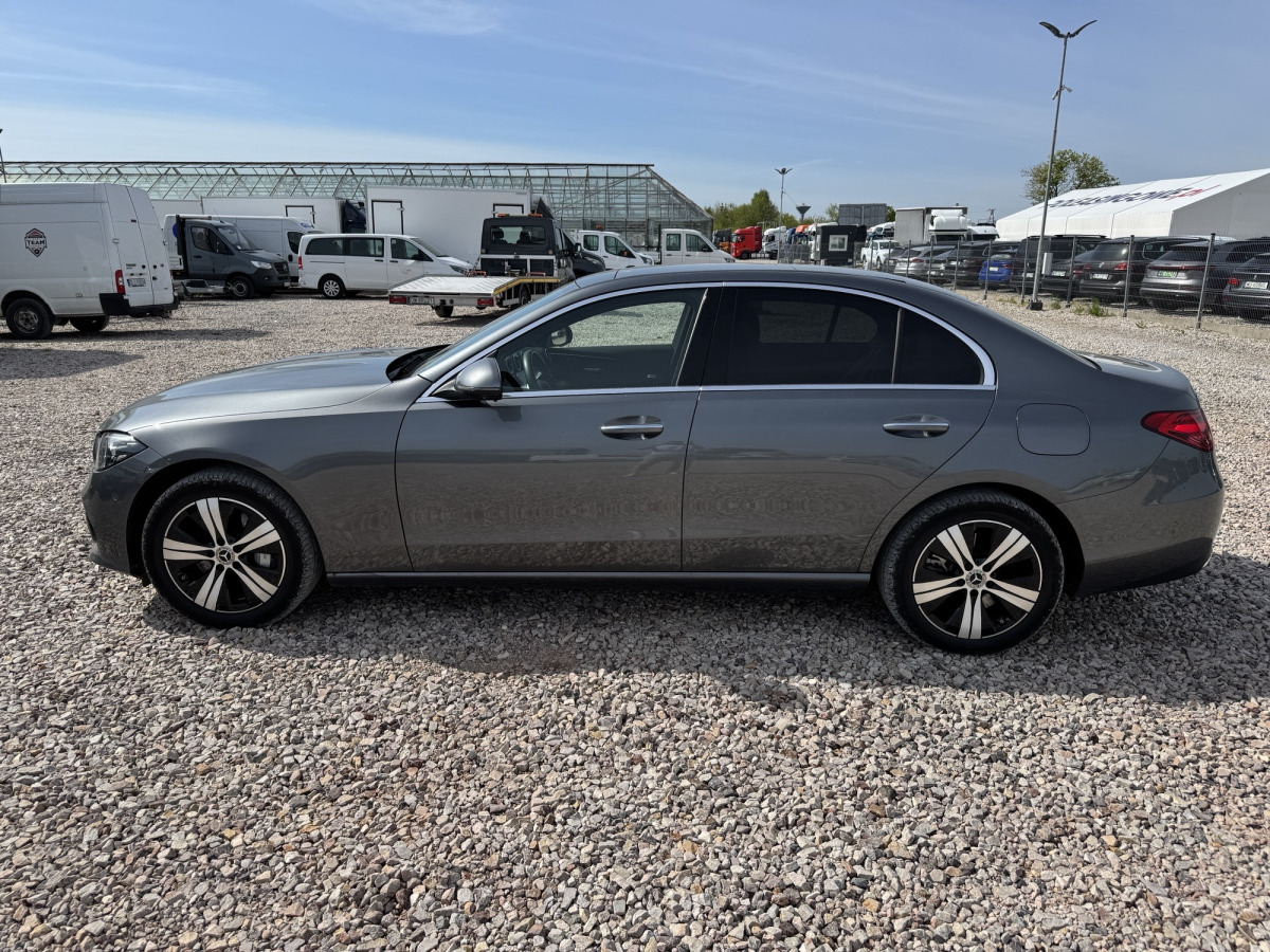 MERCEDES BENZ KLASA C SEDAN - Bil: billede 5 MERCEDES BENZ KLASA C SEDAN - Bil: billede 5