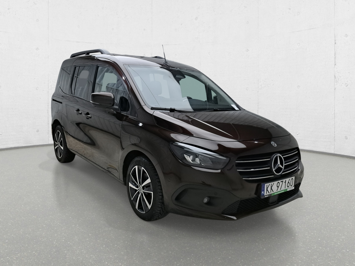 MERCEDES BENZ T180d MINIVAN - Bil: billede 1 MERCEDES BENZ T180d MINIVAN - Bil: billede 1