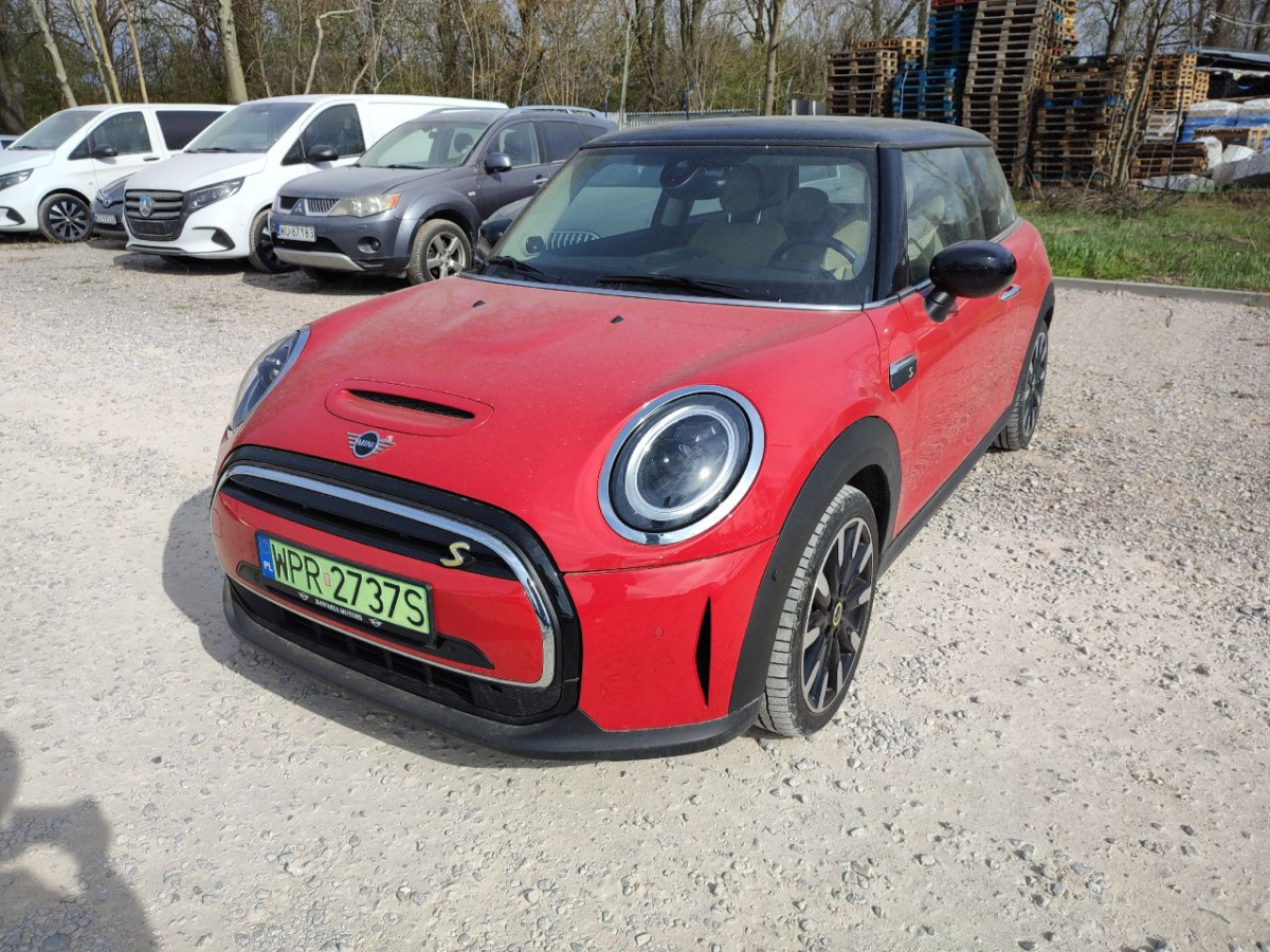 MINI Cooper SE Classic Trim HATCHBACK - Hatchback: billede 2 MINI Cooper SE Classic Trim HATCHBACK - Hatchback: billede 2