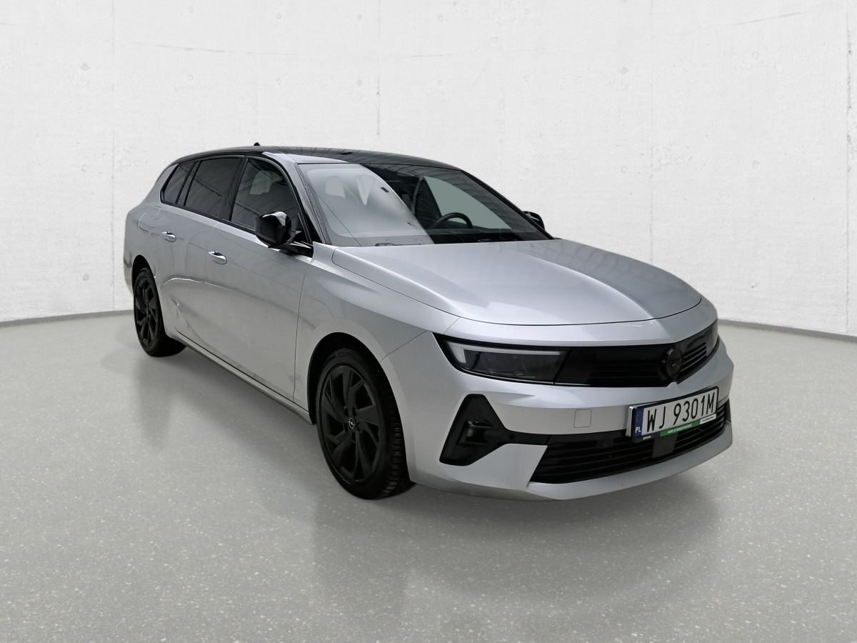 OPEL ASTRA SPORTS TOURER KOMBI - Bil: billede 1 OPEL ASTRA SPORTS TOURER KOMBI - Bil: billede 1