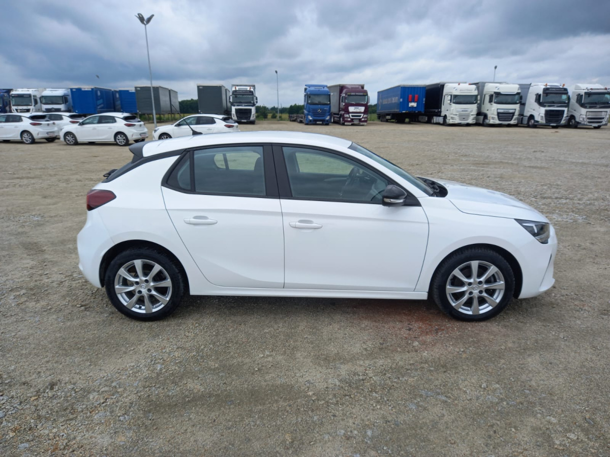 OPEL CORSA HATCHBACK - Hatchback: billede 4 OPEL CORSA HATCHBACK - Hatchback: billede 4