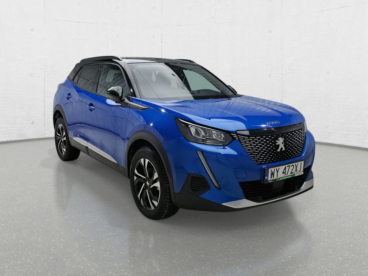 PEUGEOT 2008 SUV - SUV: billede 1 PEUGEOT 2008 SUV - SUV: billede 1