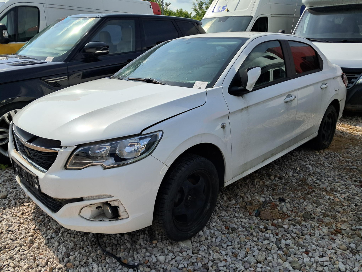 PEUGEOT 301 SEDAN - Bil: billede 2 PEUGEOT 301 SEDAN - Bil: billede 2