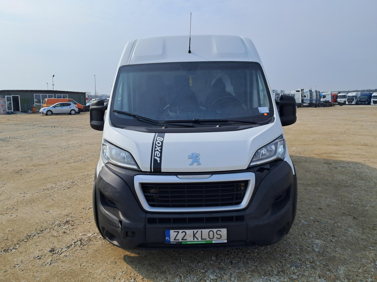 PEUGEOT BOXER FURGON BLASZAK - Varevogn: billede 3 PEUGEOT BOXER FURGON BLASZAK - Varevogn: billede 3