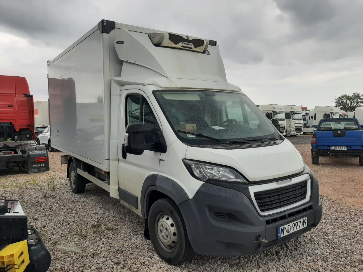 PEUGEOT BOXER LAMBOX CHŁODNIA/IZOTERMA - Kølebil: billede 1 PEUGEOT BOXER LAMBOX CHŁODNIA/IZOTERMA - Kølebil: billede 1