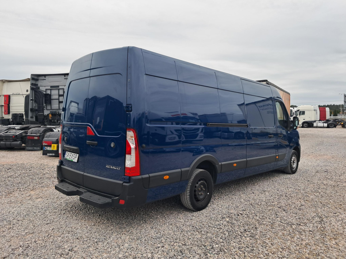 RENAULT MASTER FURGON BLASZAK - Varevogn: billede 4 RENAULT MASTER FURGON BLASZAK - Varevogn: billede 4