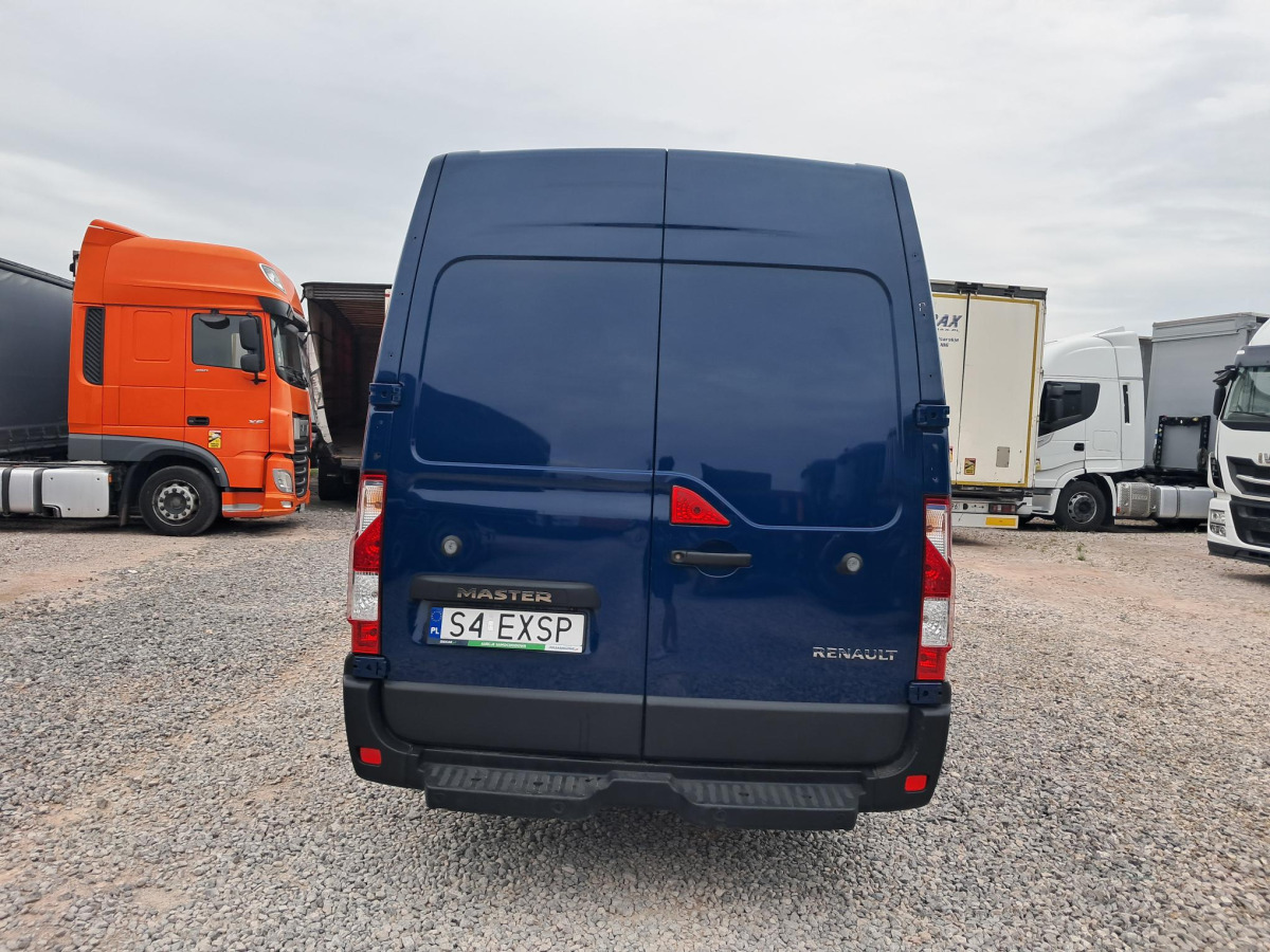 RENAULT MASTER FURGON BLASZAK - Varevogn: billede 5 RENAULT MASTER FURGON BLASZAK - Varevogn: billede 5