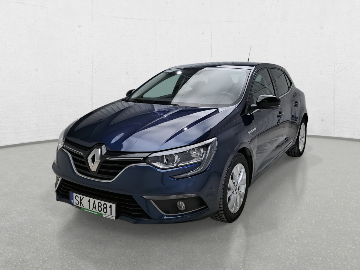 RENAULT MEGANE HATCHBACK - Hatchback: billede 3 RENAULT MEGANE HATCHBACK - Hatchback: billede 3