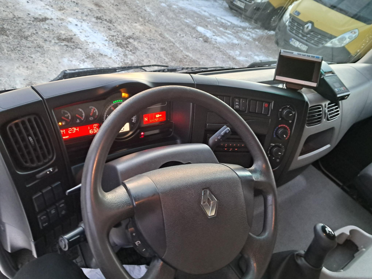 Kølevogn lastbil RENAULT  PREMIUM CHŁODNIA Z AGREGATEM: billede 8