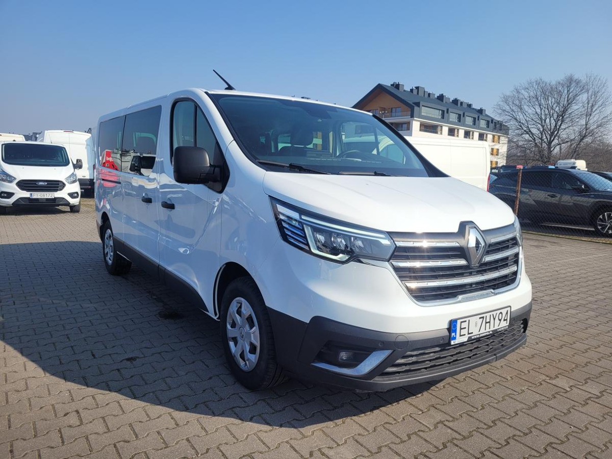 RENAULT TRAFIC VAN - Bil: billede 1 RENAULT TRAFIC VAN - Bil: billede 1
