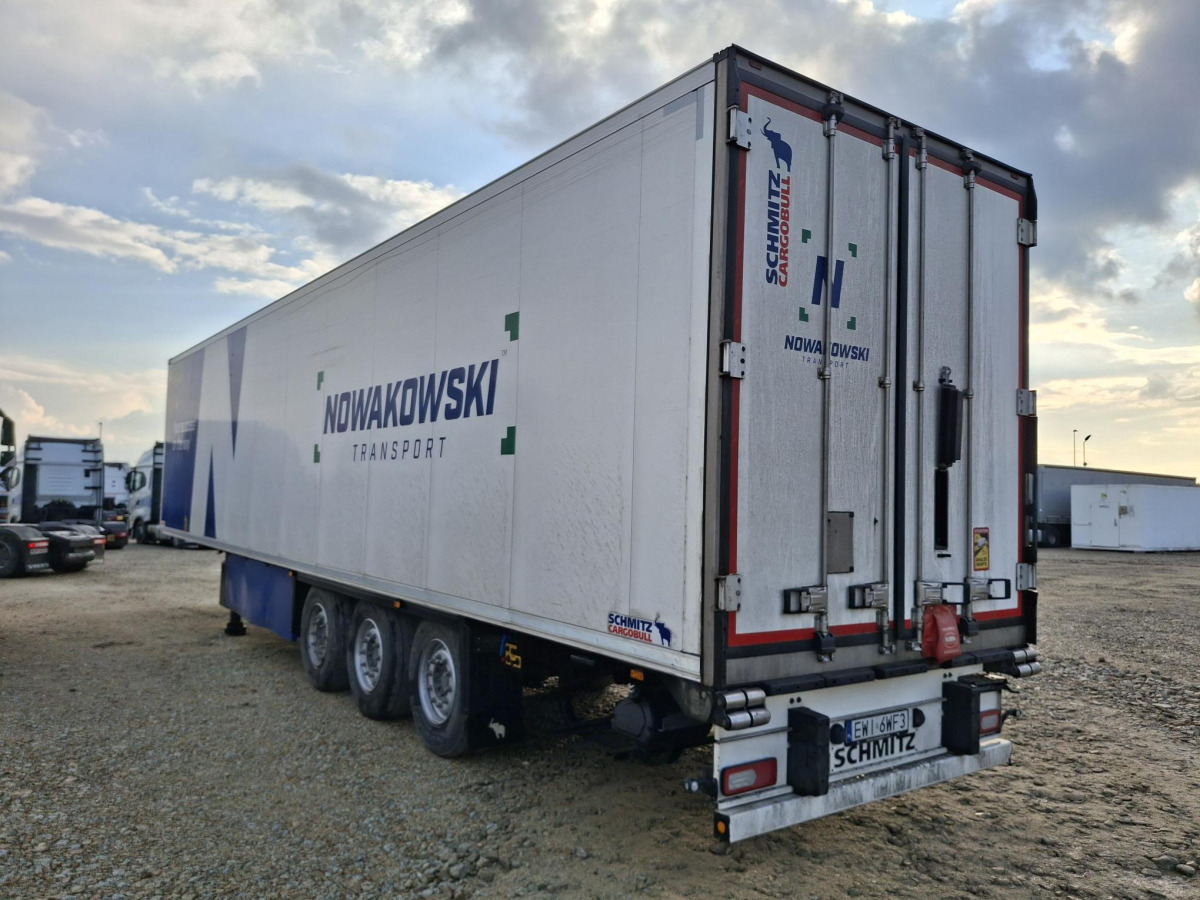 SCHMITZ CARGOBULL SCB*S3B IZOTERMA - Isotermisk påhængsvogn: billede 3 SCHMITZ CARGOBULL SCB*S3B IZOTERMA - Isotermisk påhængsvogn: billede 3