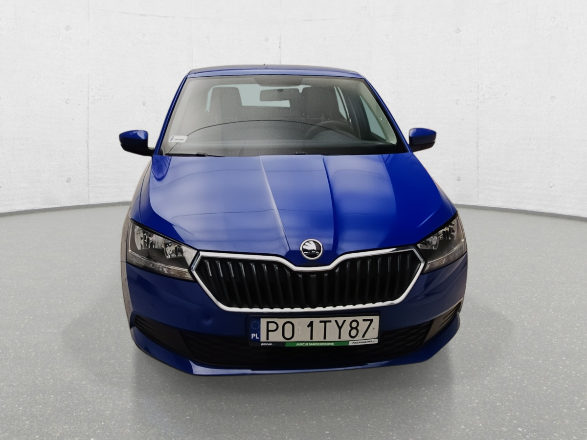 SKODA FABIA HATCHBACK - Bil: billede 3 SKODA FABIA HATCHBACK - Bil: billede 3