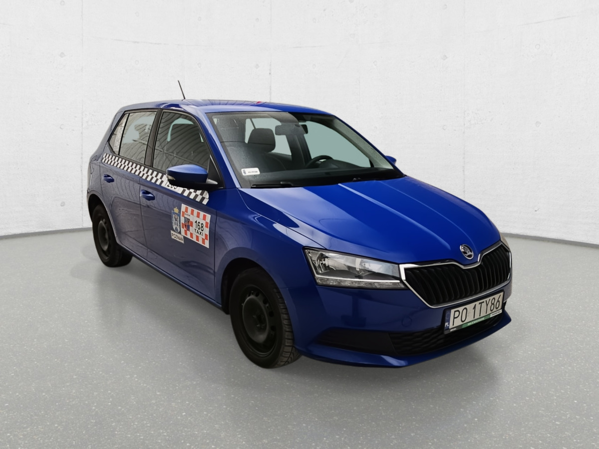 SKODA FABIA HATCHBACK - Bil: billede 2 SKODA FABIA HATCHBACK - Bil: billede 2