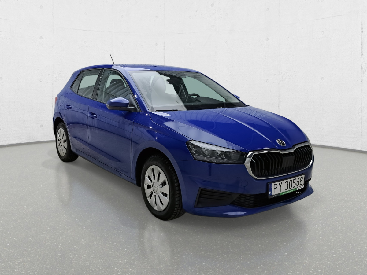 SKODA FABIA HATCHBACK - Bil: billede 2 SKODA FABIA HATCHBACK - Bil: billede 2