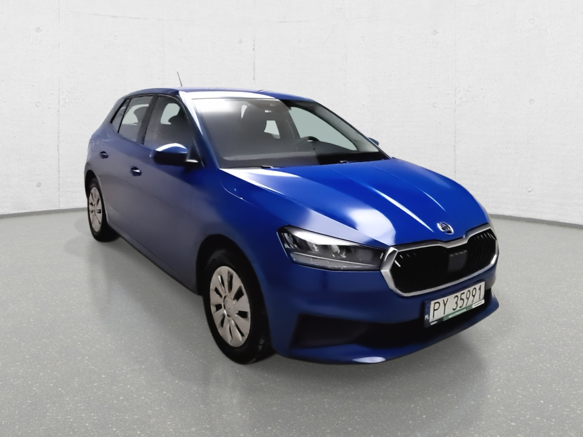 SKODA FABIA HATCHBACK - Bil: billede 1 SKODA FABIA HATCHBACK - Bil: billede 1