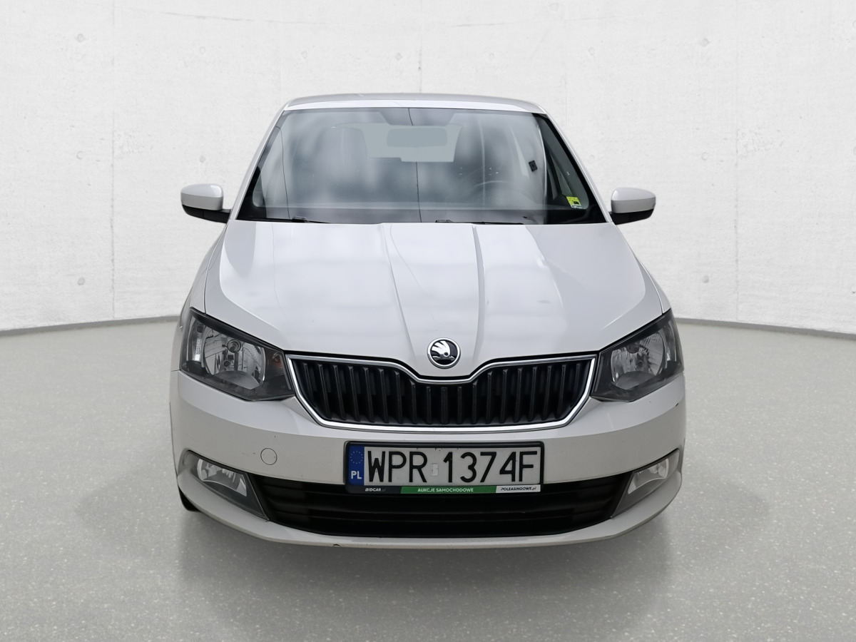 SKODA FABIA KOMBI - Bil: billede 3 SKODA FABIA KOMBI - Bil: billede 3