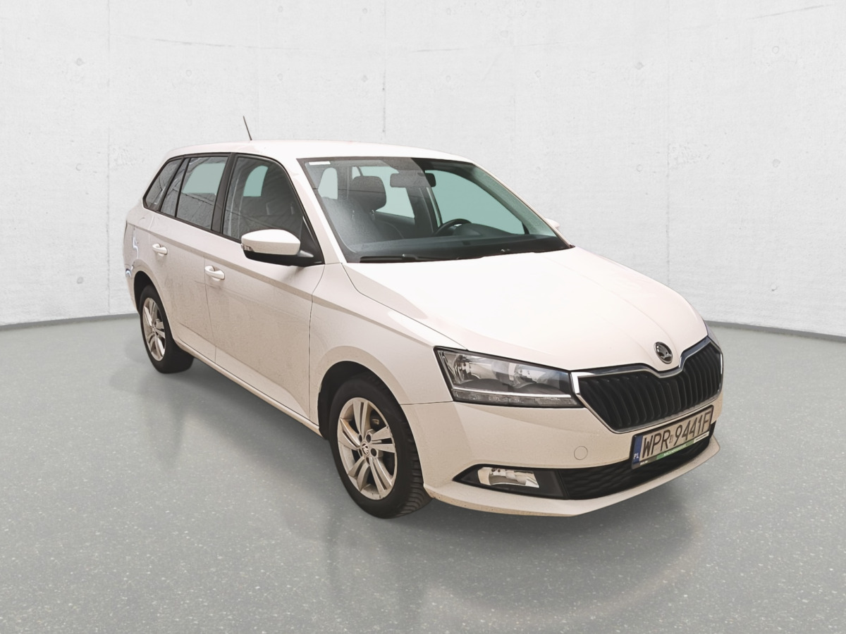 SKODA FABIA KOMBI - Bil: billede 2 SKODA FABIA KOMBI - Bil: billede 2