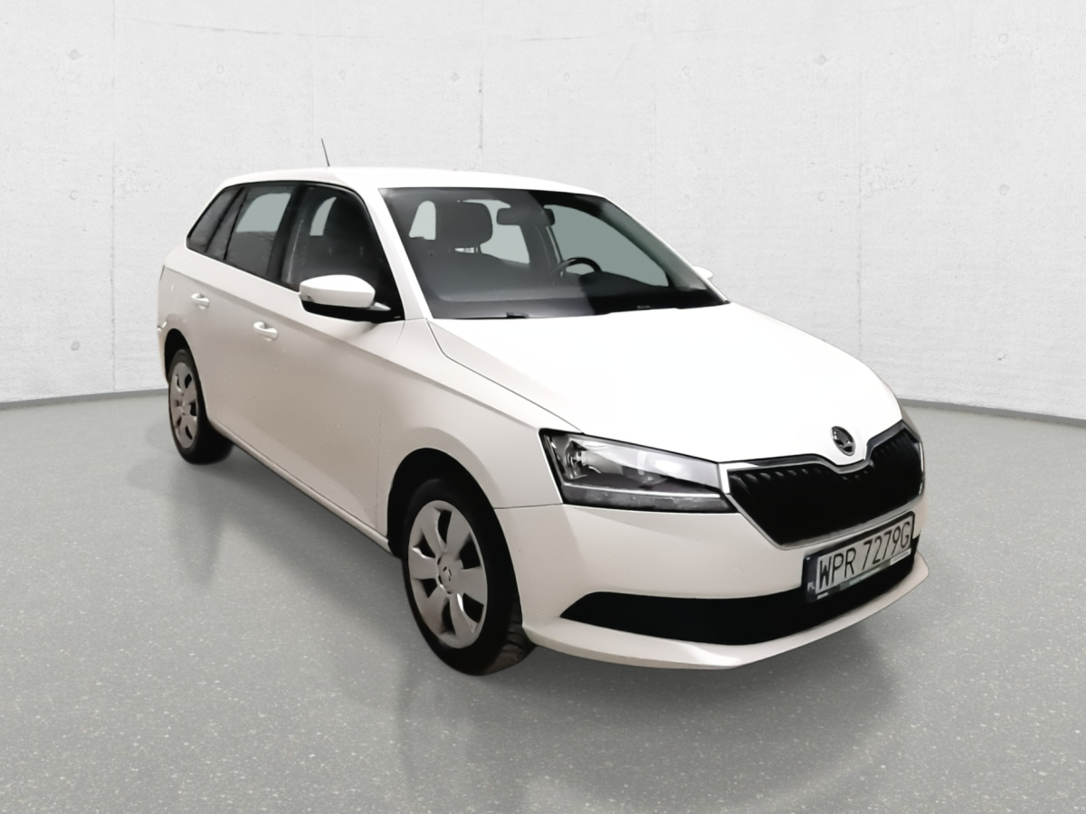 SKODA FABIA KOMBI - Bil: billede 1 SKODA FABIA KOMBI - Bil: billede 1