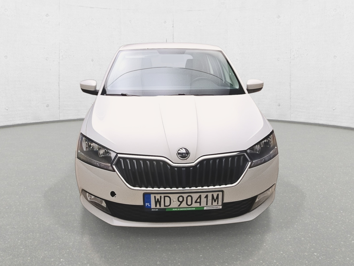 SKODA FABIA KOMBI - Bil: billede 3 SKODA FABIA KOMBI - Bil: billede 3