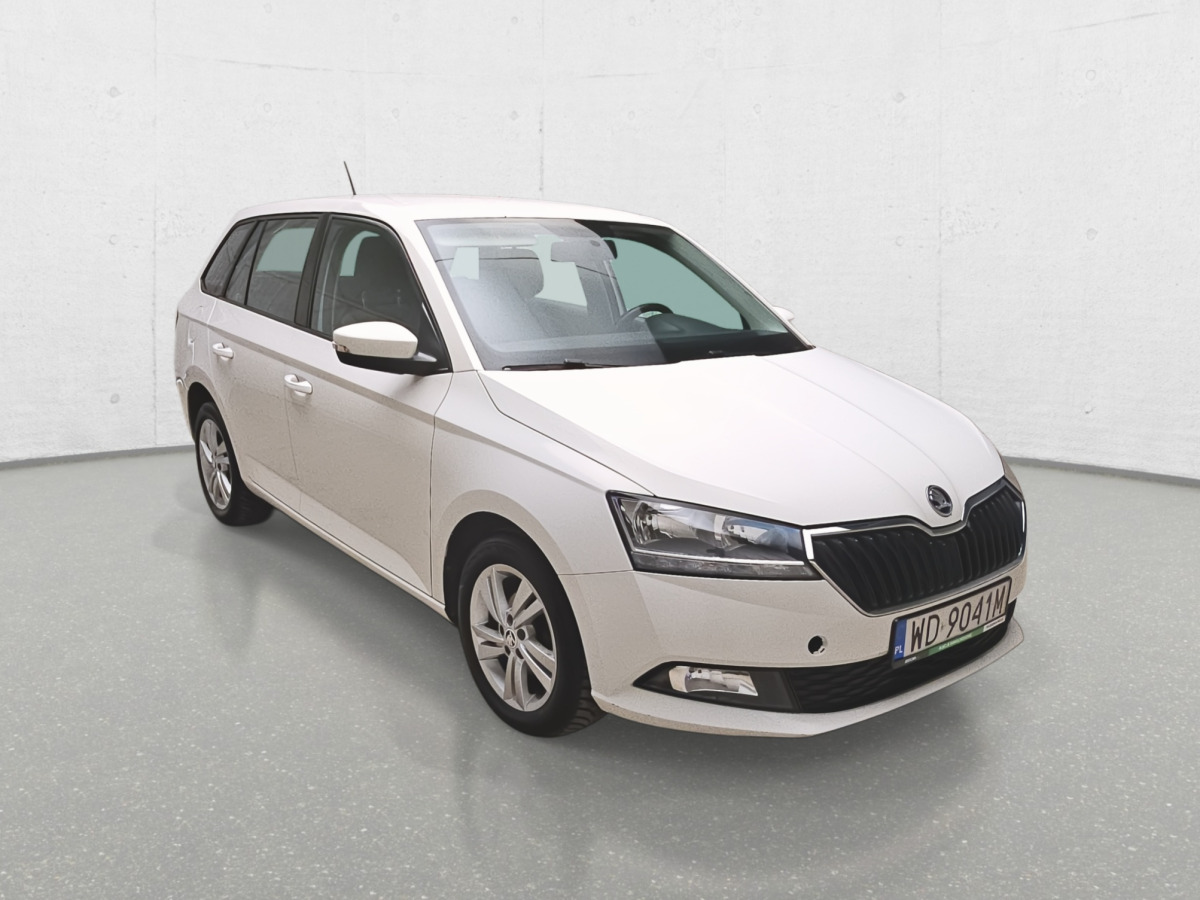 SKODA FABIA KOMBI - Bil: billede 2 SKODA FABIA KOMBI - Bil: billede 2