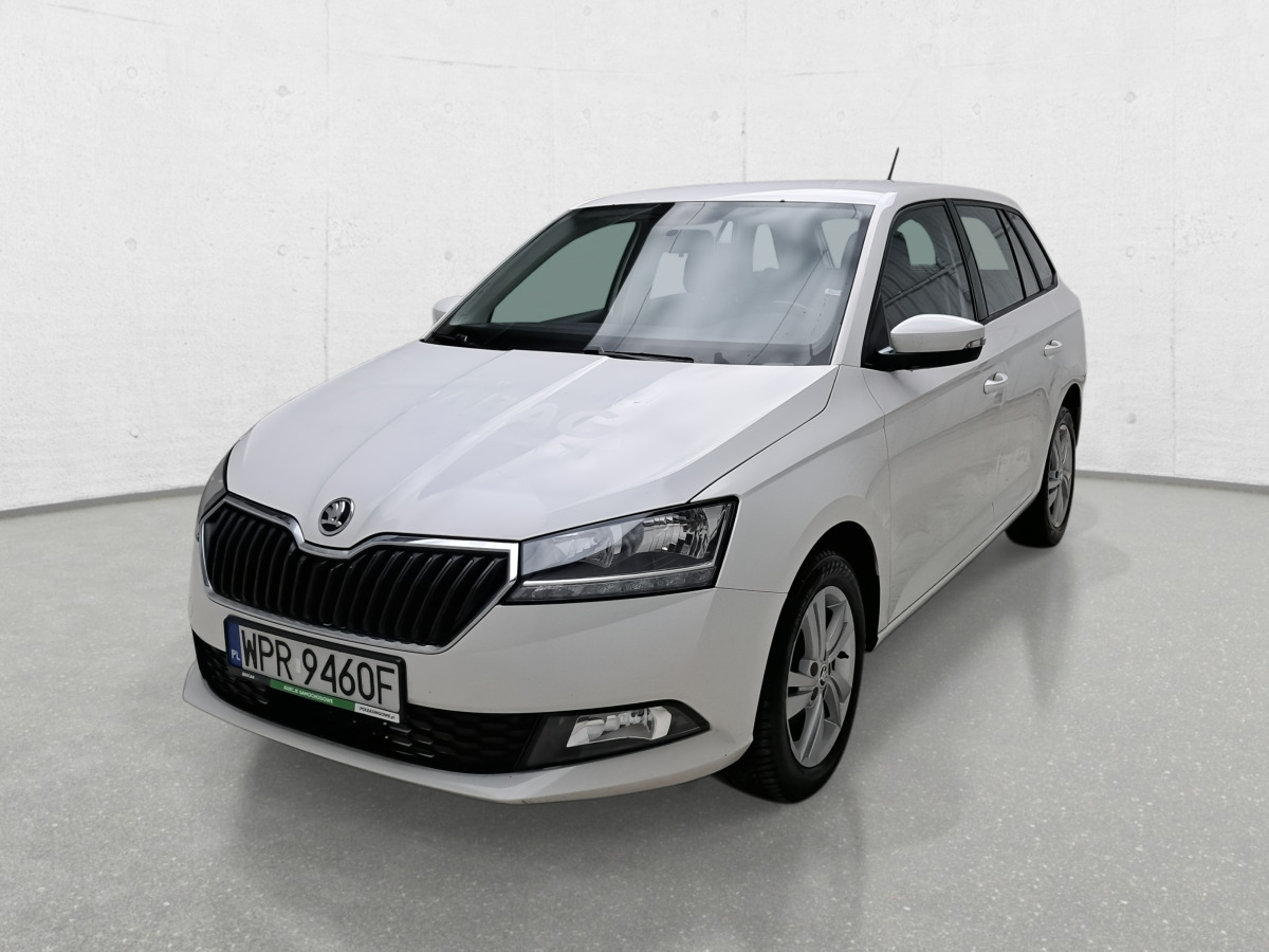 SKODA FABIA KOMBI - Bil: billede 4 SKODA FABIA KOMBI - Bil: billede 4