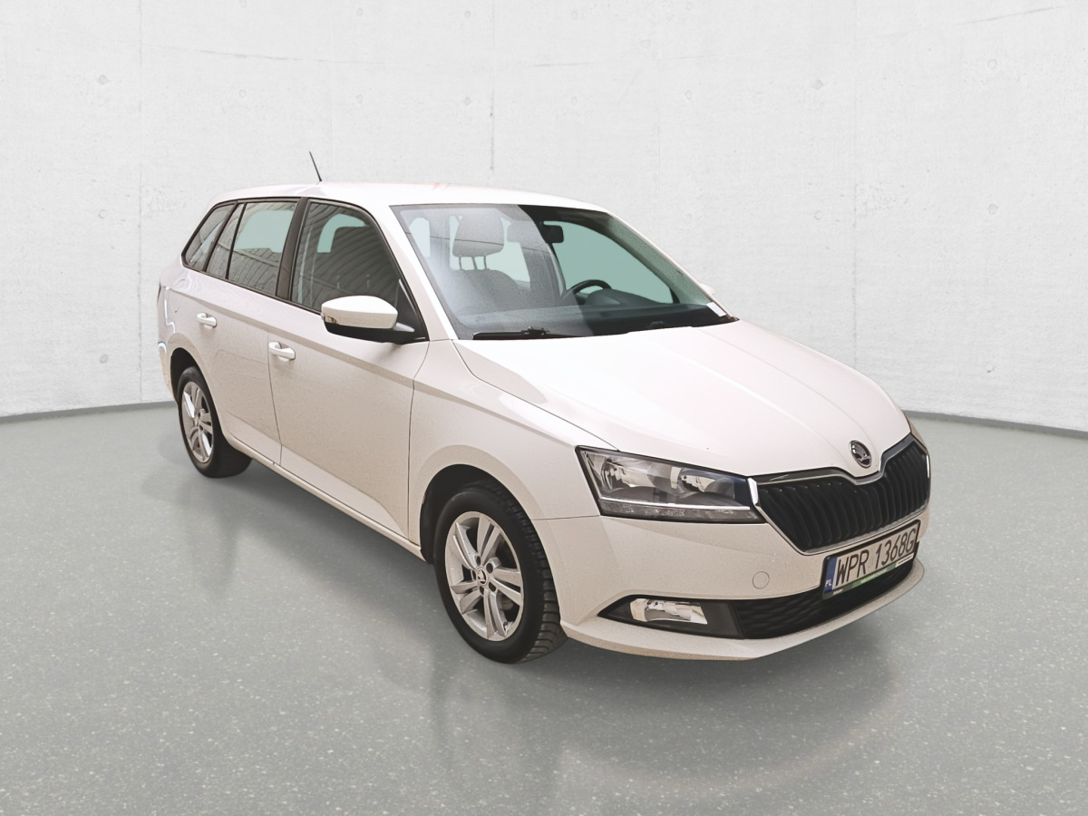 SKODA FABIA KOMBI - Bil: billede 1 SKODA FABIA KOMBI - Bil: billede 1