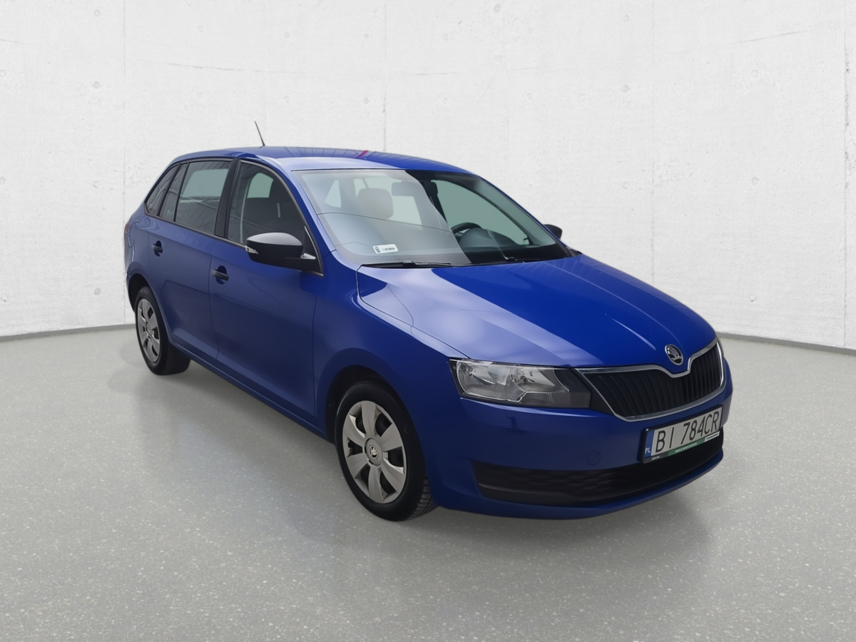 SKODA RAPID HATCHBACK - Bil: billede 1 SKODA RAPID HATCHBACK - Bil: billede 1