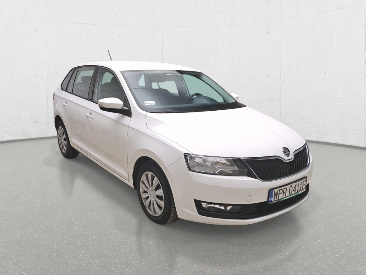 SKODA RAPID KOMBI - Bil: billede 1 SKODA RAPID KOMBI - Bil: billede 1