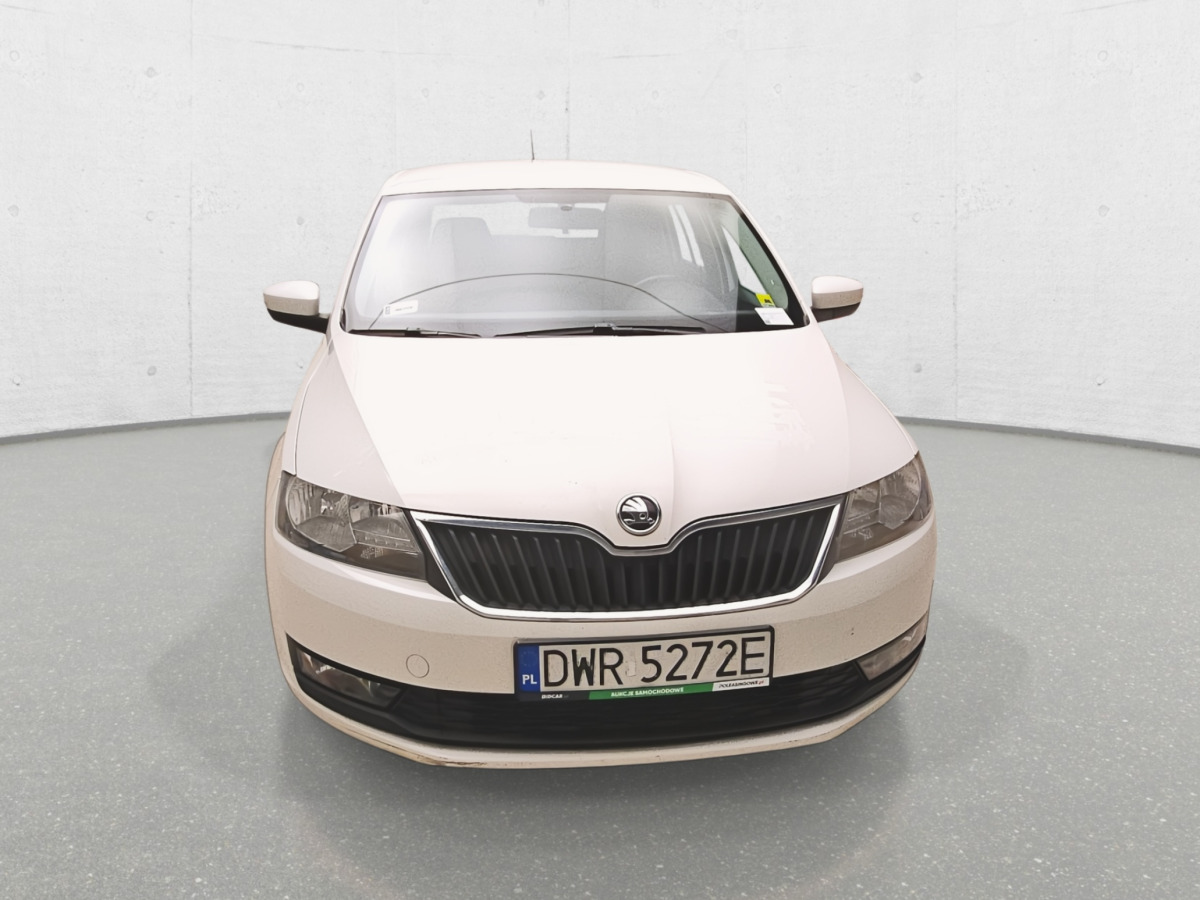 SKODA RAPID SEDAN - Bil: billede 3 SKODA RAPID SEDAN - Bil: billede 3