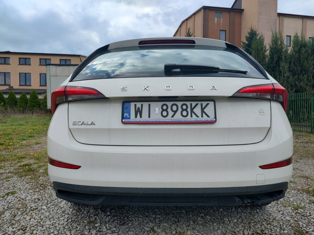 SKODA SCALA HATCHBACK - Bil: billede 5 SKODA SCALA HATCHBACK - Bil: billede 5