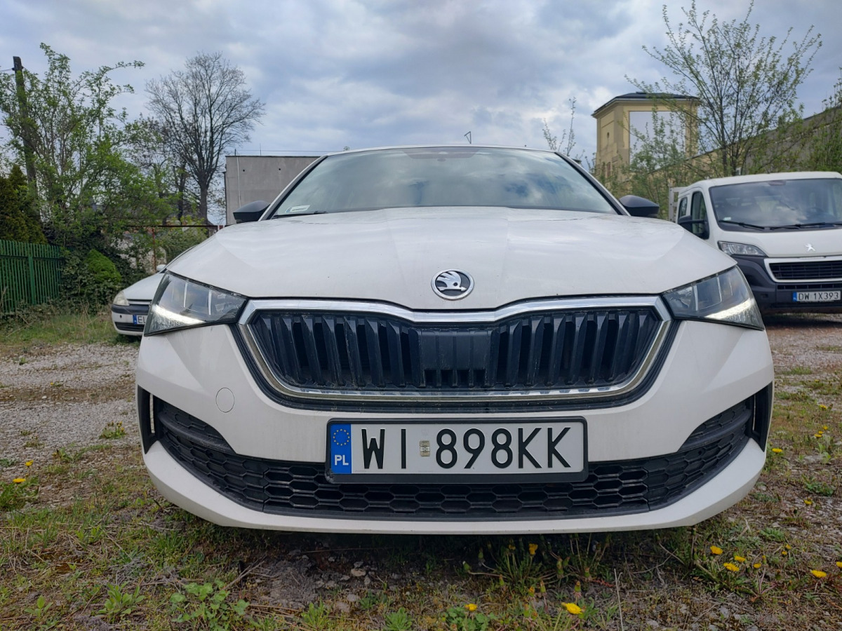 SKODA SCALA HATCHBACK - Bil: billede 2 SKODA SCALA HATCHBACK - Bil: billede 2