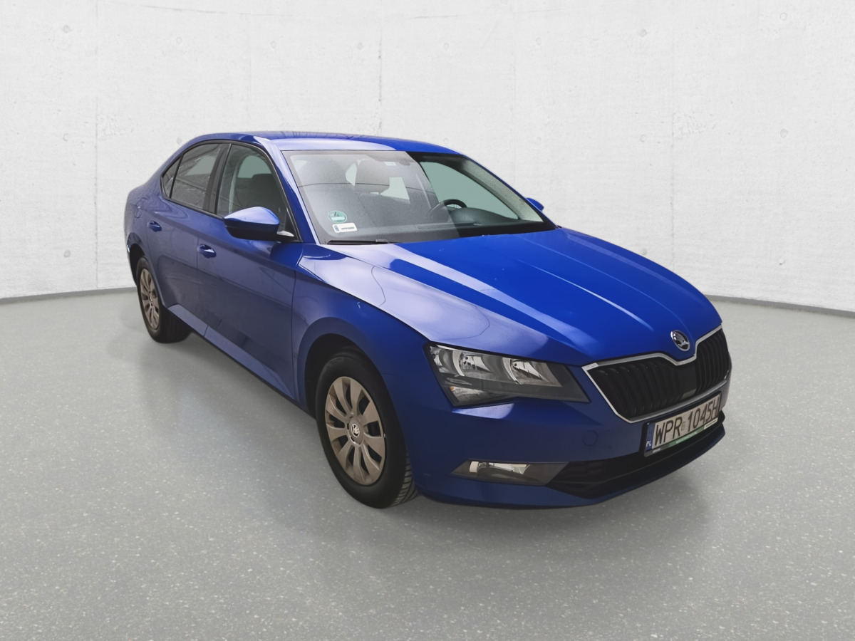 SKODA SUPERB LIFTBACK - Sedan: billede 2 SKODA SUPERB LIFTBACK - Sedan: billede 2