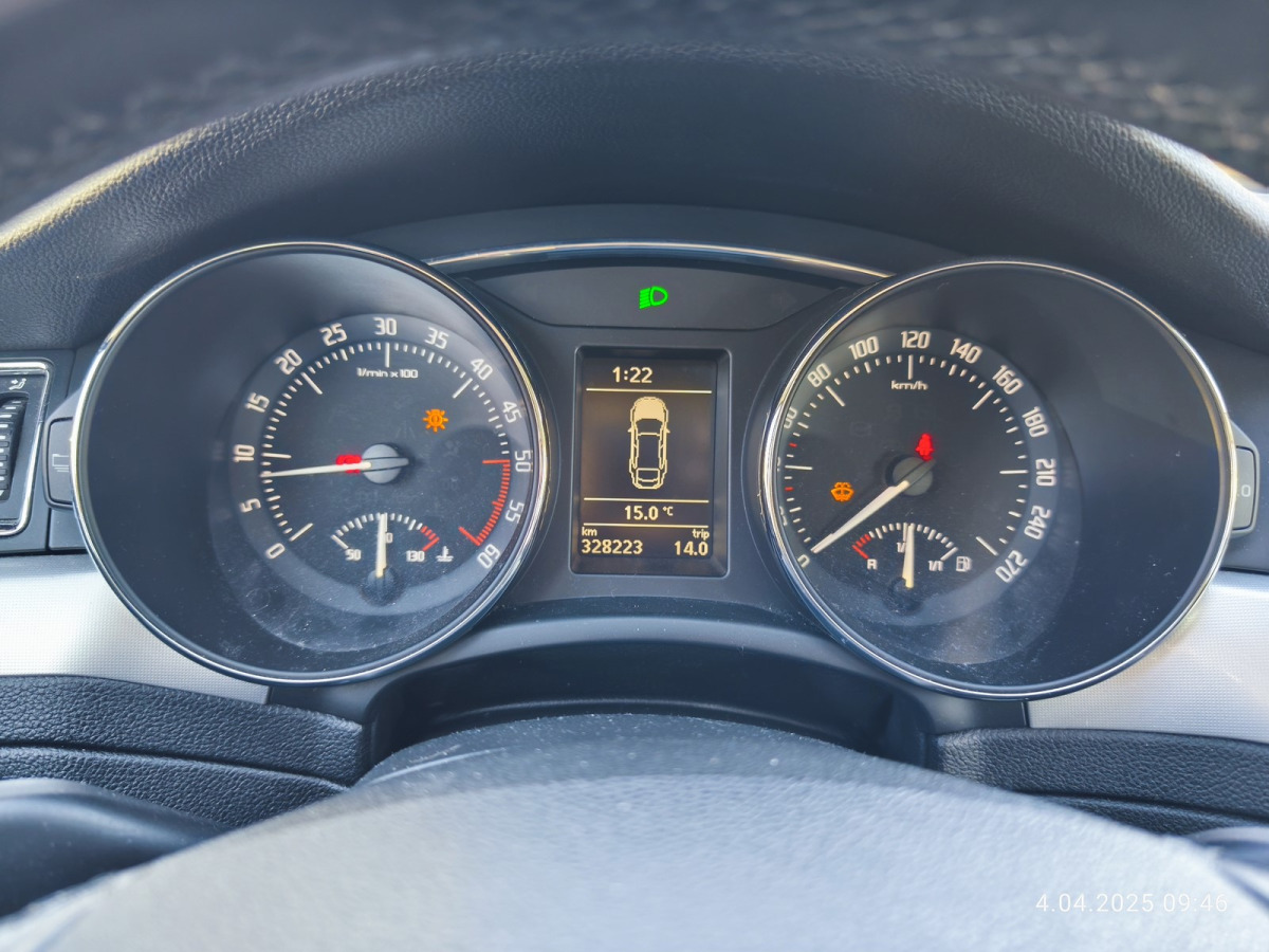 SKODA SUPERB SEDAN - Sedan: billede 5 SKODA SUPERB SEDAN - Sedan: billede 5