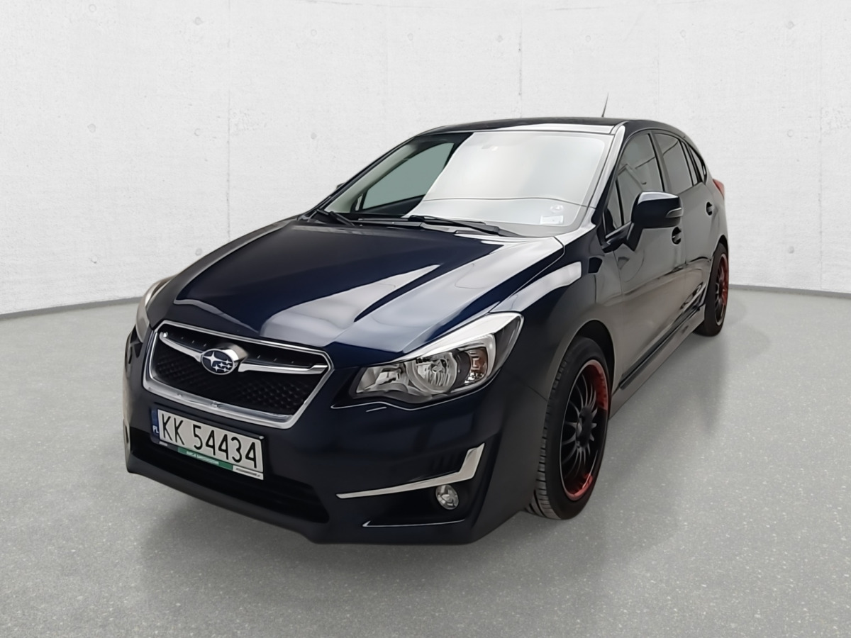 SUBARU IMPREZA HATCHBACK - Bil: billede 4 SUBARU IMPREZA HATCHBACK - Bil: billede 4