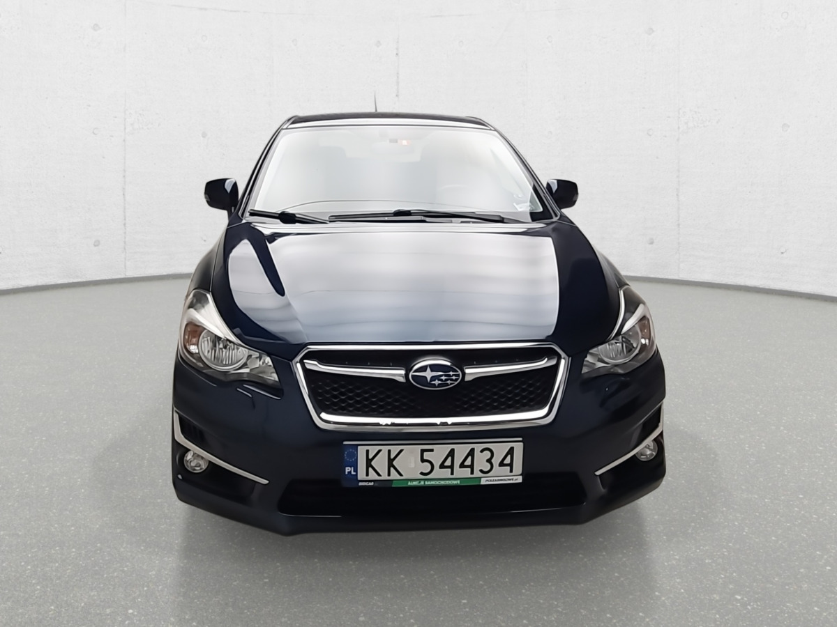 SUBARU IMPREZA HATCHBACK - Bil: billede 3 SUBARU IMPREZA HATCHBACK - Bil: billede 3