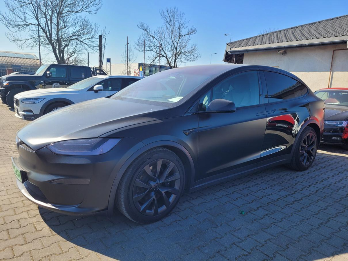 TESLA MODEL X SUV - SUV: billede 3 TESLA MODEL X SUV - SUV: billede 3