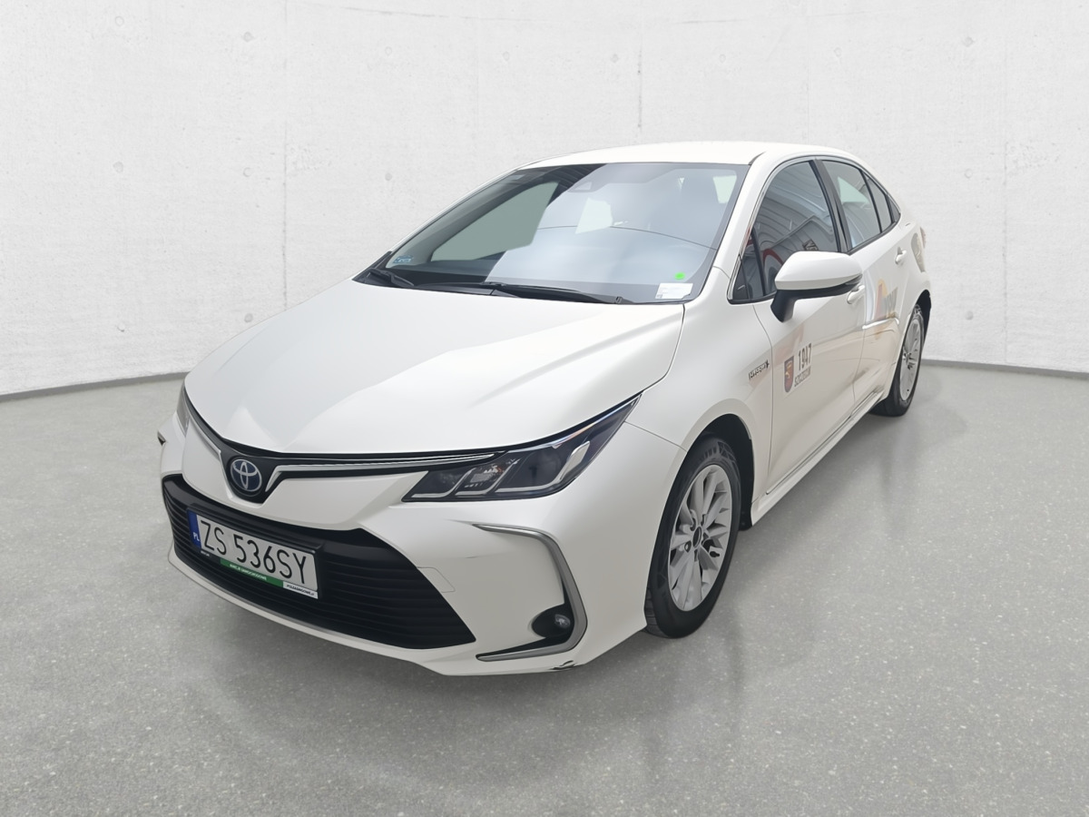 TOYOTA COROLLA SEDAN - Sedan: billede 4 TOYOTA COROLLA SEDAN - Sedan: billede 4
