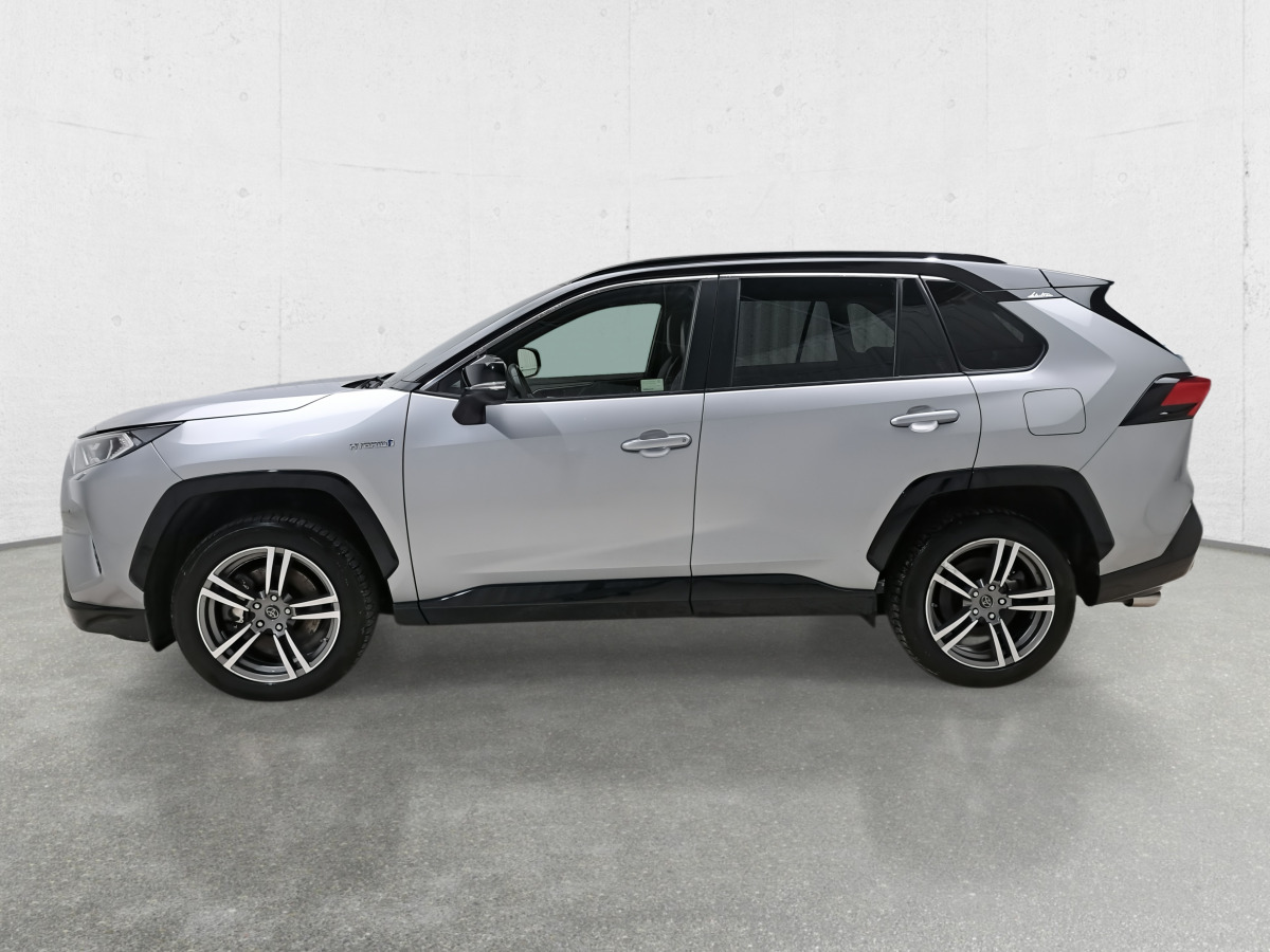 TOYOTA RAV4 SUV - SUV: billede 5 TOYOTA RAV4 SUV - SUV: billede 5