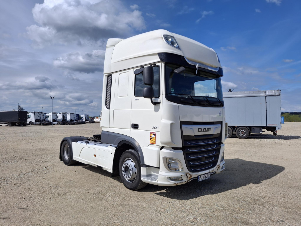 DAF XF 480 FT CIĄGNIK SIODŁOWY - Trækker: billede 1 DAF XF 480 FT CIĄGNIK SIODŁOWY - Trækker: billede 1