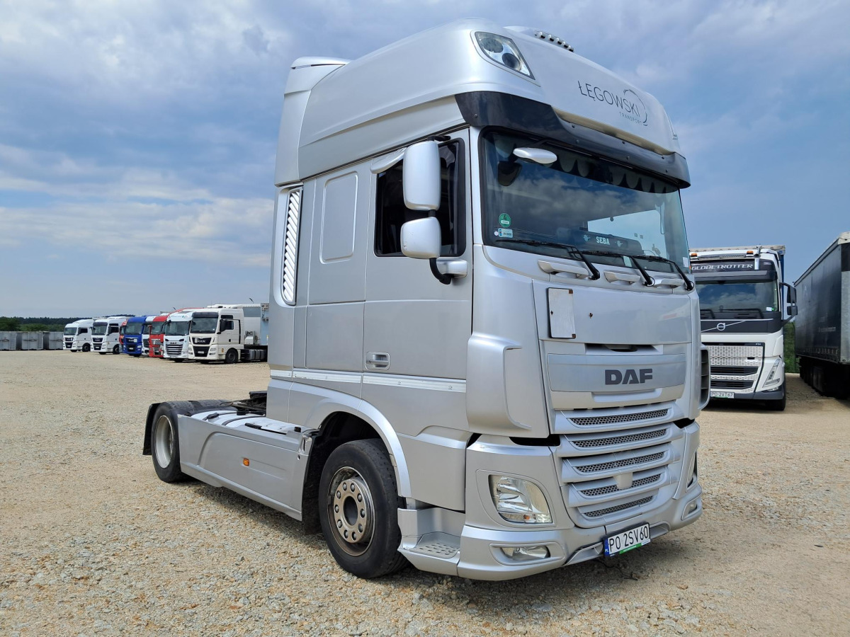 DAF XF 510 CIĄGNIK SIODŁOWY - Trækker: billede 1 DAF XF 510 CIĄGNIK SIODŁOWY - Trækker: billede 1