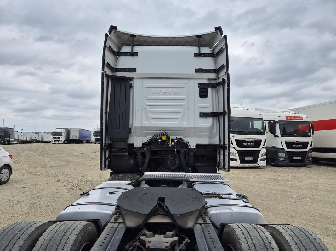 IVECO AS440ST/FP LT CIĄGNIK SIODŁOWY - Trækker: billede 4 IVECO AS440ST/FP LT CIĄGNIK SIODŁOWY - Trækker: billede 4