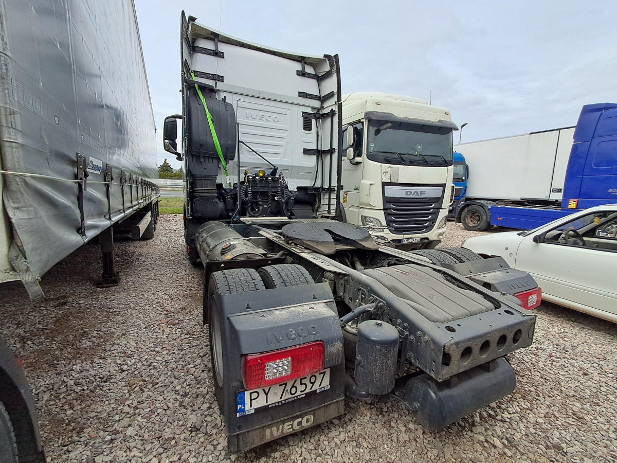 IVECO AS440ST/FP LT LNG CIĄGNIK SIODŁOWY - Trækker: billede 5 IVECO AS440ST/FP LT LNG CIĄGNIK SIODŁOWY - Trækker: billede 5