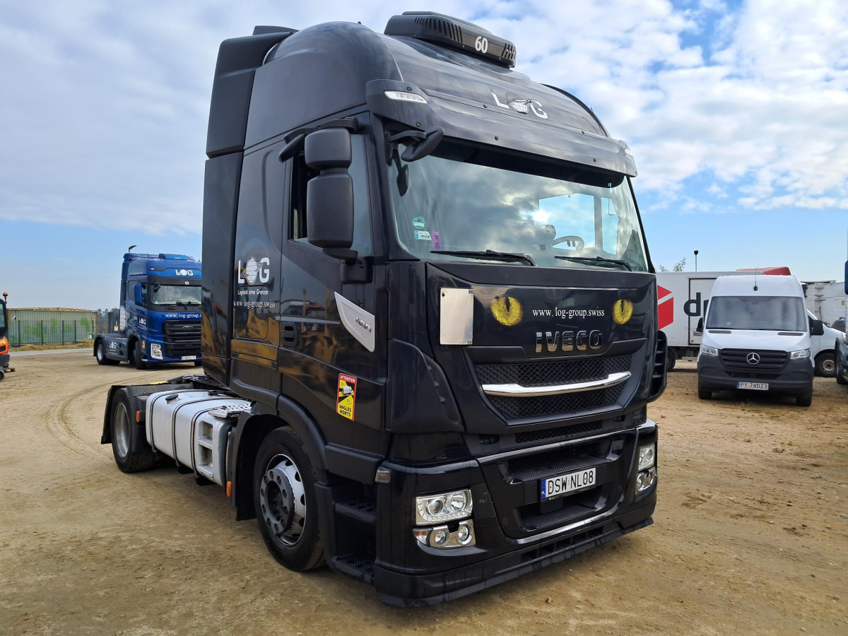 IVECO AS440T CIĄGNIK SIODŁOWY - Trækker: billede 1 IVECO AS440T CIĄGNIK SIODŁOWY - Trækker: billede 1