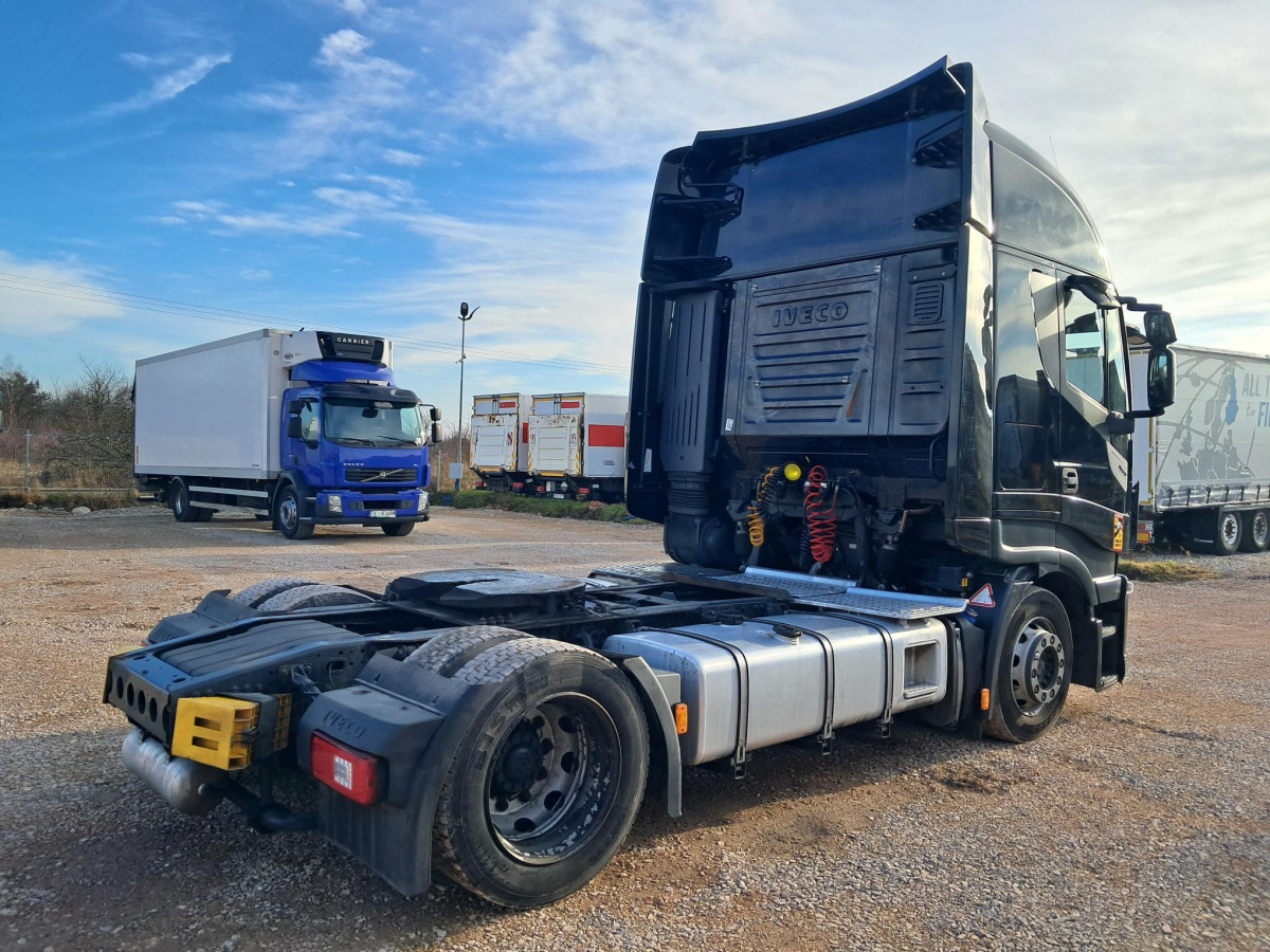 IVECO AS440T/ FP LT CIĄGNIK SIODŁOWY - Trækker: billede 4 IVECO AS440T/ FP LT CIĄGNIK SIODŁOWY - Trækker: billede 4
