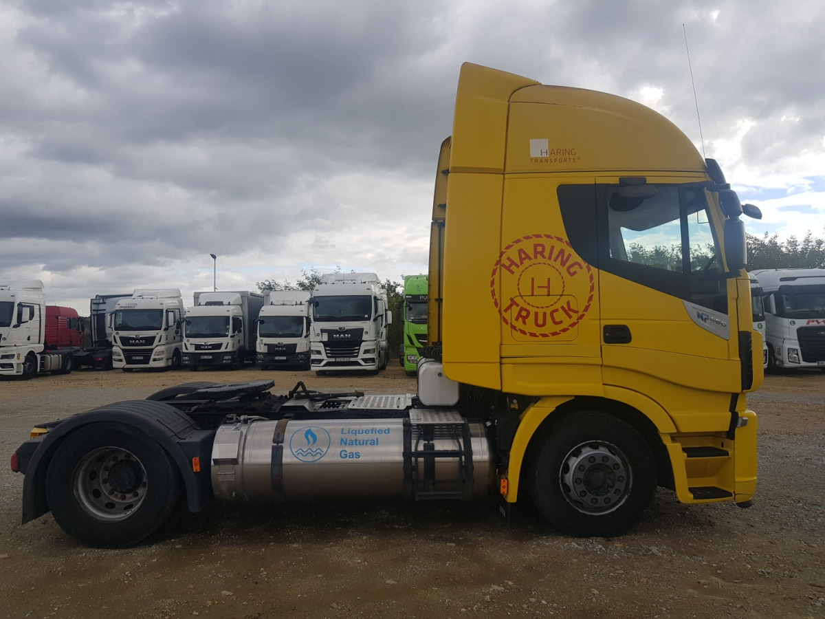 IVECO STRALIS CIĄGNIK SIODŁOWY - Trækker: billede 5 IVECO STRALIS CIĄGNIK SIODŁOWY - Trækker: billede 5