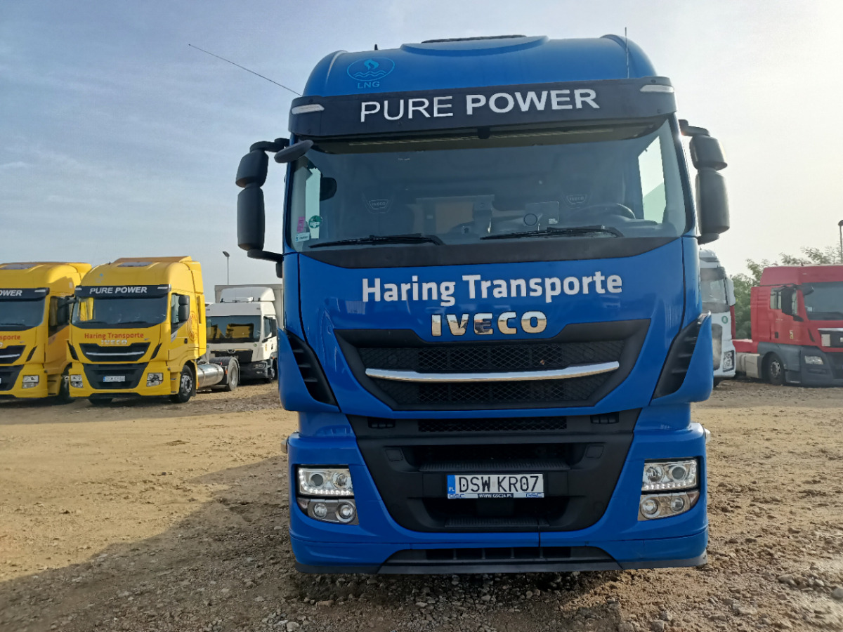 IVECO STRALIS CIĄGNIK SIODŁOWY - Trækker: billede 3 IVECO STRALIS CIĄGNIK SIODŁOWY - Trækker: billede 3