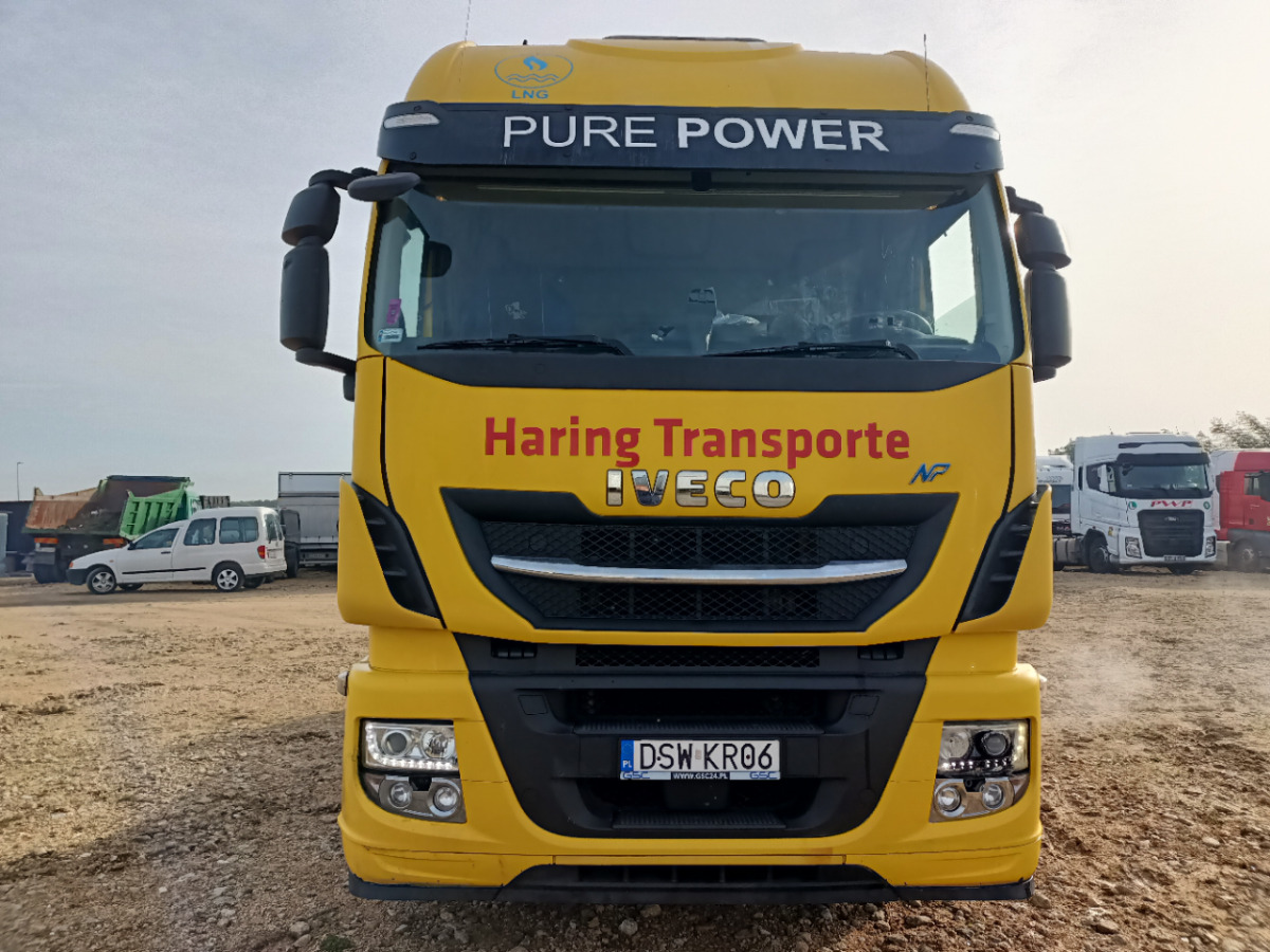 IVECO STRALIS CIĄGNIK SIODŁOWY - Trækker: billede 3 IVECO STRALIS CIĄGNIK SIODŁOWY - Trækker: billede 3