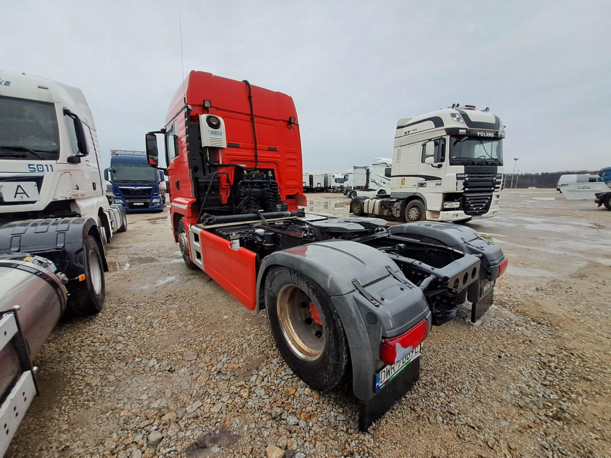 MAN TGS 18.440 4X2 CIĄGNIK SIODŁOWY - Trækker: billede 5 MAN TGS 18.440 4X2 CIĄGNIK SIODŁOWY - Trækker: billede 5