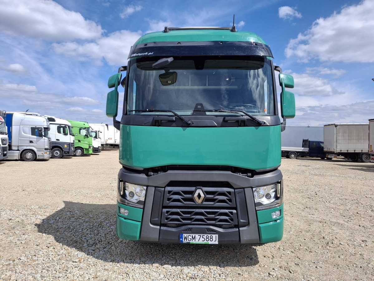 RENAULT T480 CIĄGNIK SIODŁOWY - Trækker: billede 3 RENAULT T480 CIĄGNIK SIODŁOWY - Trækker: billede 3