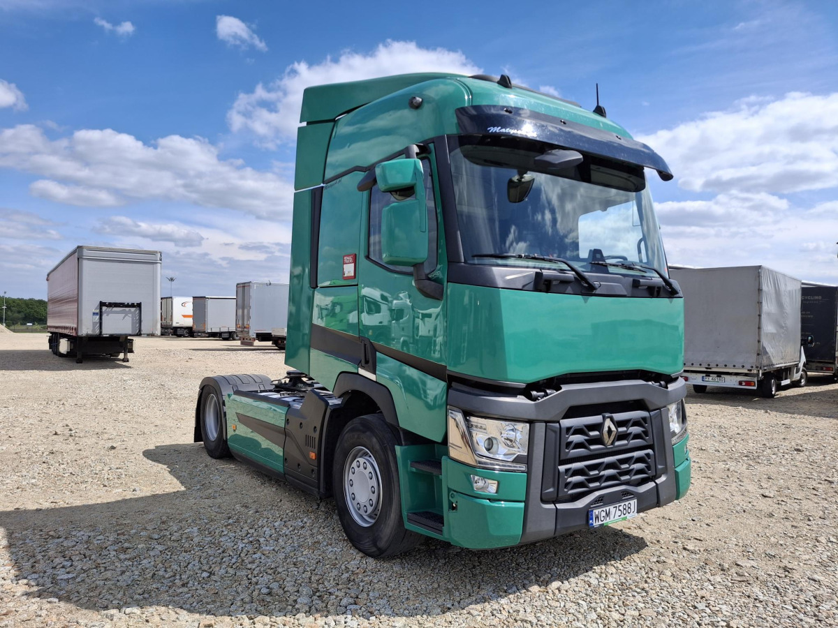 RENAULT T480 CIĄGNIK SIODŁOWY - Trækker: billede 1 RENAULT T480 CIĄGNIK SIODŁOWY - Trækker: billede 1
